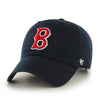 Boston Red Sox Cooperstown 47 Brand Clean Up Dad Hat Navy