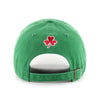 Boston Red Sox 47 Brand Clean Up Dad Hat Kelly Green