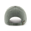 Boston Red Sox 47 Brand Clean Up Dad Hat Moss Green/Baby Pink
