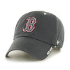 Boston Red Sox 47 Brand Ice Clean Up Dad Hat Charcoal