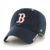 Boston Red Sox 47 Brand Ice Clean Up Dad Hat Navy