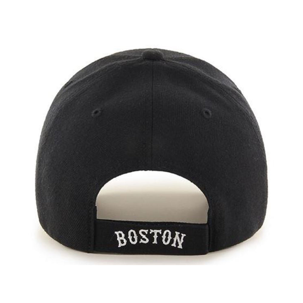 Boston Red Sox Sox Mvp Bone Adjustable - 47 Brand