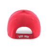 Boston Red Sox 47 Brand MVP Hat Red