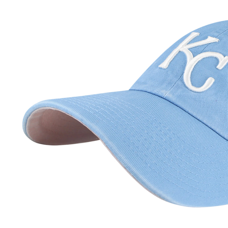 Kansas City Royals All Star Game 2012 47 Brand Double Under Clean Up Dad Hat Columbia