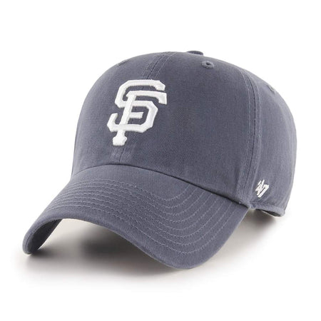 Men's San Francisco Giants Black '47 Team Pride Clean Up