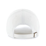 San Francisco Giants 47 Brand Clean Up Dad Hat White on White