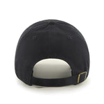 San Francisco Giants Cooperstown 47 Brand Clean Up Dad Hat Black
