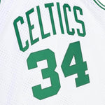 Boston Celtics 2007-08 Paul Pierce Mitchell & Ness Swingman Jersey White