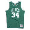 Boston Celtics 2007-08 Paul Pierce Mitchell & Ness Swingman Jersey Green