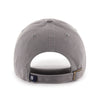 Detroit Tigers 47 Brand Clean Up Dad Hat Dark Gray