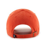 Detroit Tigers 47 Brand Clean Up Dad Hat Orange
