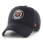 Detroit Tigers Cooperstown 47 Brand MVP Hat Navy