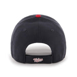 Minnesota Twins 47 Brand MVP Hat Navy (Home)