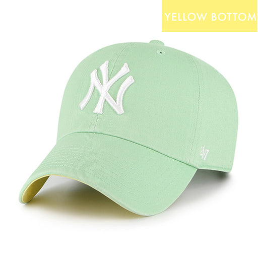 New York Yankees Hemlock 47 Brand Ballpark Clean Up Dad Hat
