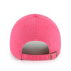 New York Yankees Berry Pink 47 Brand Ballpark Clean Up Dad Hat