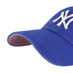 New York Yankees Royal 47 Brand Ballpark Clean Up Dad Hat