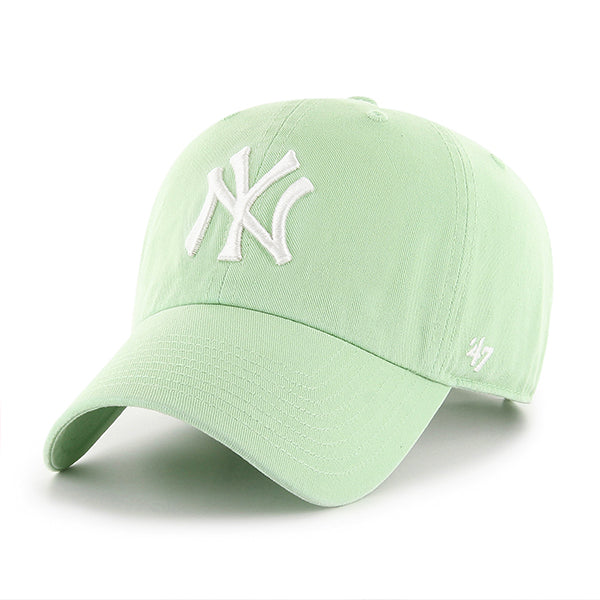 New York Yankees Hemlock 47 Brand Clean Up Dad Hat