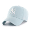 New York Yankees Mako Blue 47 Brand Clean Up Dad Hat