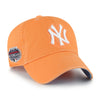 New York Yankees Mango 47 Brand Double Under Clean Up Dad Hat