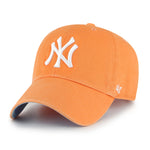 New York Yankees Mango 47 Brand Double Under Clean Up Dad Hat