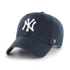 New York Yankees Navy Home 47 Brand Clean Up Dad Hat