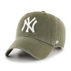 New York Yankees Sandalwood 47 Brand Clean Up Dad Hat
