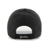 New York Yankees Black White47 Brand MVP Hat