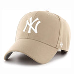 New York Yankees Khaki 47 Brand MVP Hat