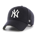 New York Yankees Home 47 Brand MVP Hat Navy