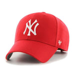 New York Yankees Red 47 Brand MVP Hat