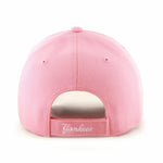 New York Yankees Rose Pink 47 Brand MVP Hat