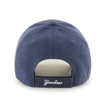 New York Yankees Timber Blue 47 Brand MVP Hat