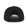 New York Yankees Black Matte 47 Brand Caster MVP Snapback Hat