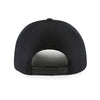 New York Yankees Black Gold 47 Brand Caster MVP Snapback Hat