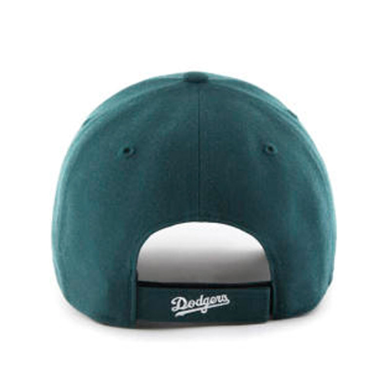 Los Angeles Dodgers Pacific Green 47 Brand MVP Hat