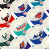 Vancouver Grizzlies Mitchell & Ness Snapback Hat Natural/XL Logo