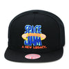 Mitchell & Ness X Space Jam 2 Snapback Hat Black