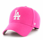 Los Angeles Dodgers Magenta 47 Brand MVP Hat