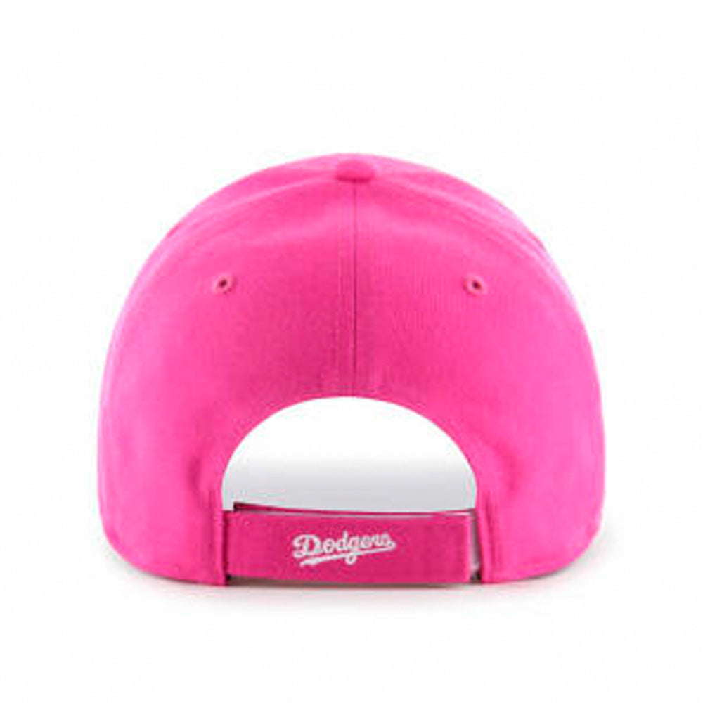 Los Angeles Dodgers Magenta 47 Brand MVP Hat