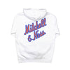 Mitchell & Ness X Space Jam: A New Legacy Hoodie White/Tune Squad