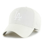 Los Angeles Dodgers Natural Beige 47 Brand MVP Hat